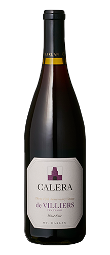 カレラ ド・ヴィリエ ピノ・ノワール