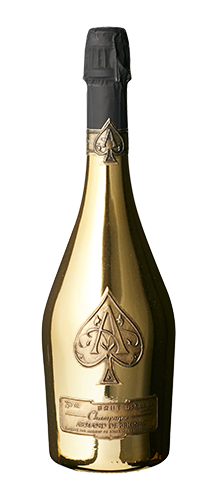 アルマン・ド・ブリニャック ゴールド