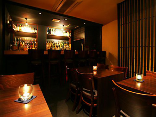 Gin Bar C＆D先斗