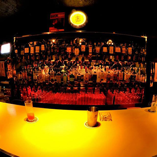 Bar Orange