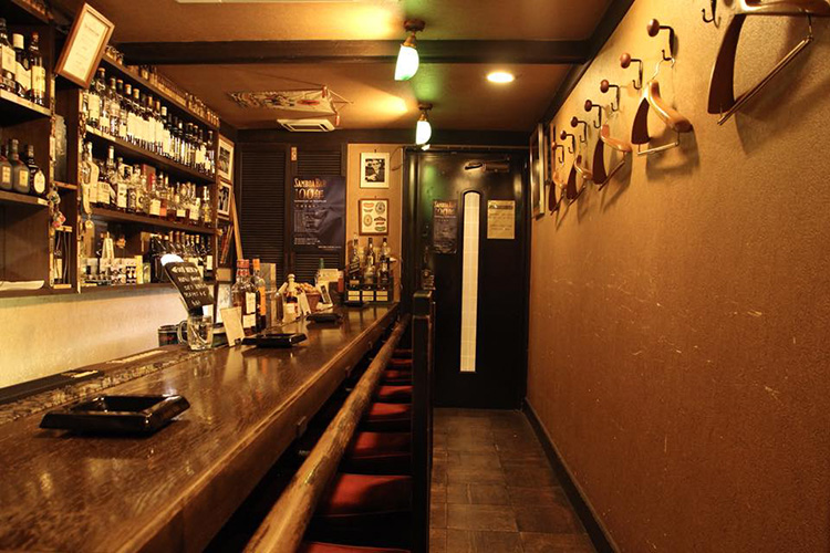 木屋町SAMBOA BAR