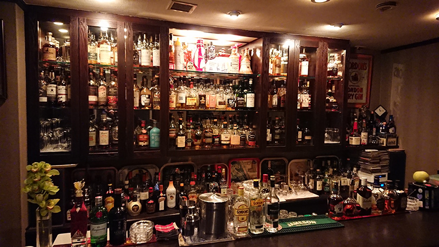 Bar 捨田利