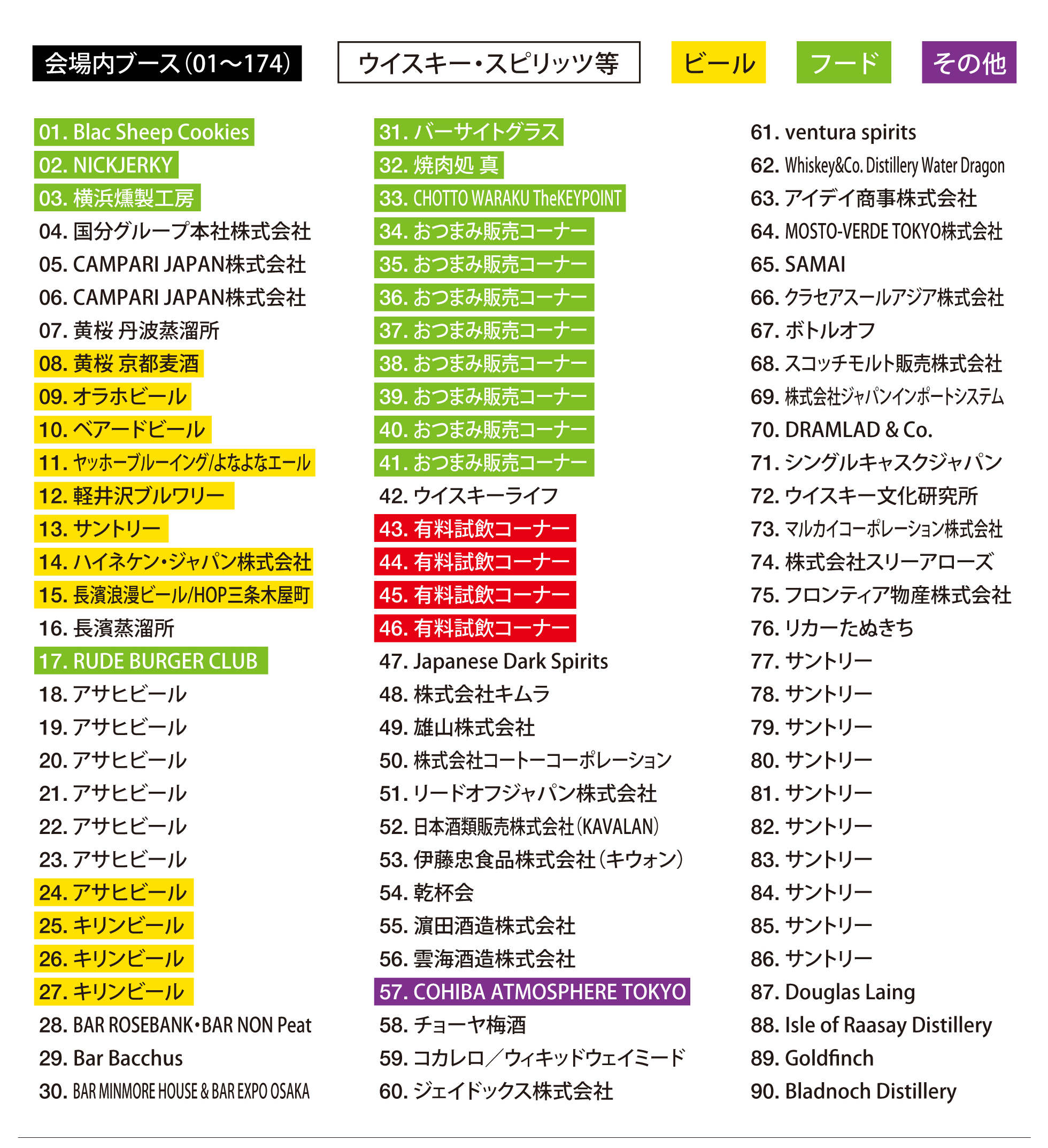 会場マップ