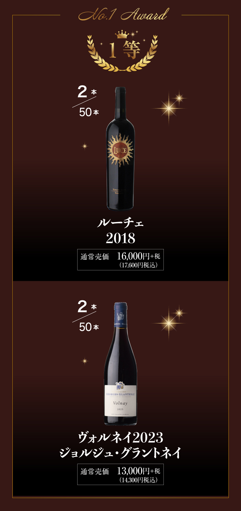 赤ワインカプセル